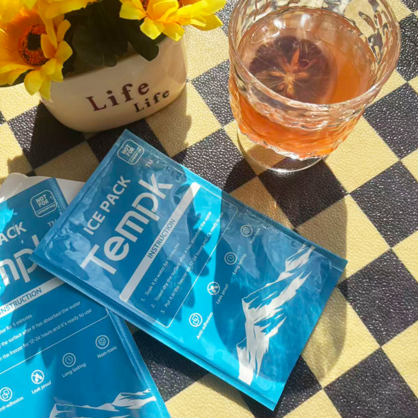 Hazmat Dry Ice Pack Sheet