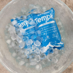 Paquet de 6 Dry Ice Pack Sheet: 2025 Guide d'expédition