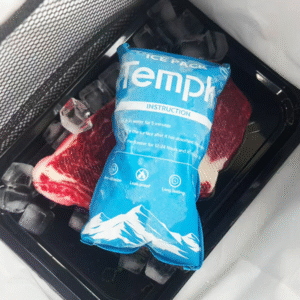 Dry Ice Pack Sheet