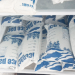 Outdoor Dry Ice Pack Sheet: Freeze Shipments Outdoors 2025