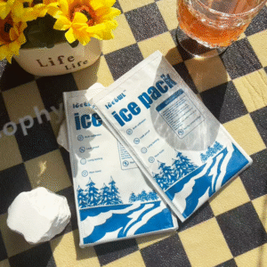 Canada Dry Ice Pack Sheets