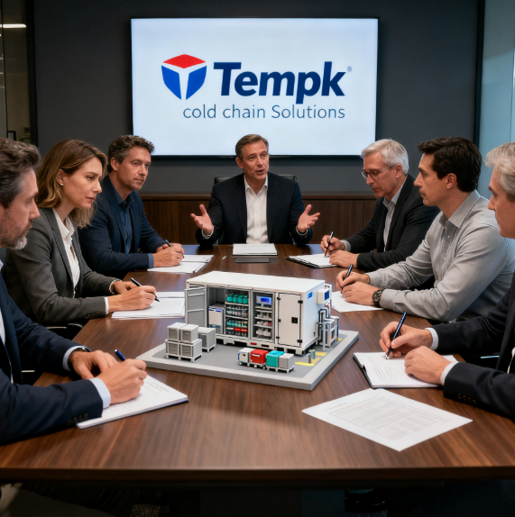 Cold Chain Management