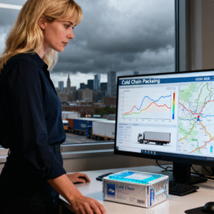 Solusi Pengemasan Rantai Dingin