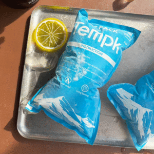 Child Safe Dry Ice Packs