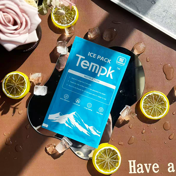 Premium Dry Ice Pack Sheet