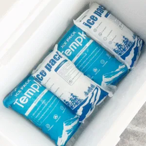 Long Lasting Dry Ice Pack