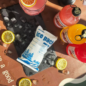 medical grade dry ice pack