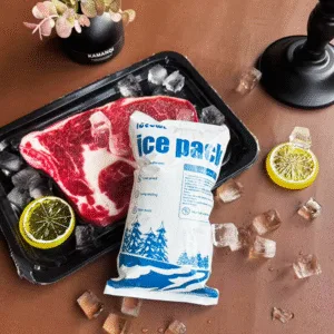 Disposable Dry Ice Sheet
