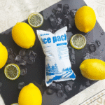 Capa de hielo seco económica para uso doméstico: solución económica para alimentos congelados