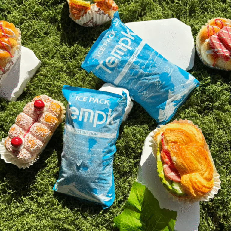 Freshness Dry Ice Pack