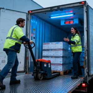 what is a cold chain