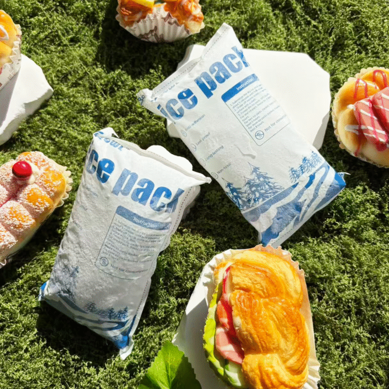 Leak Proof Dry Ice Pack