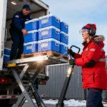 Tower Cold Chain’s Universal Containers – 2025 Guide to Sustainable Pharma Logistics