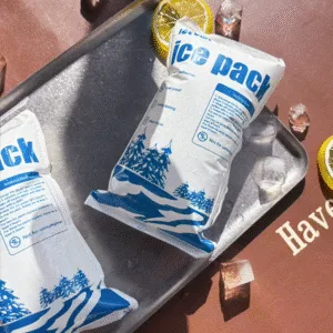 Reusable Gel Dry Ice Pack