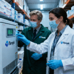 كيف ستتطور سلسلة التبريد الدوائية؟ 2025?