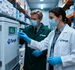 How Will the Pharma Cold Chain Evolve by 2025?