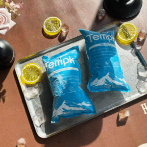 kitchen dry ice pack sheet