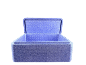 Boîte EPP personnalisable