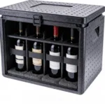 Vacuum Panel Container for Wine Shipping (2025)
