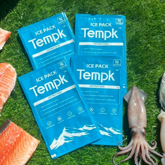 Cold Chain of Seafood