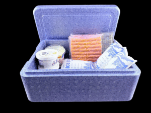 Custom EPP Box