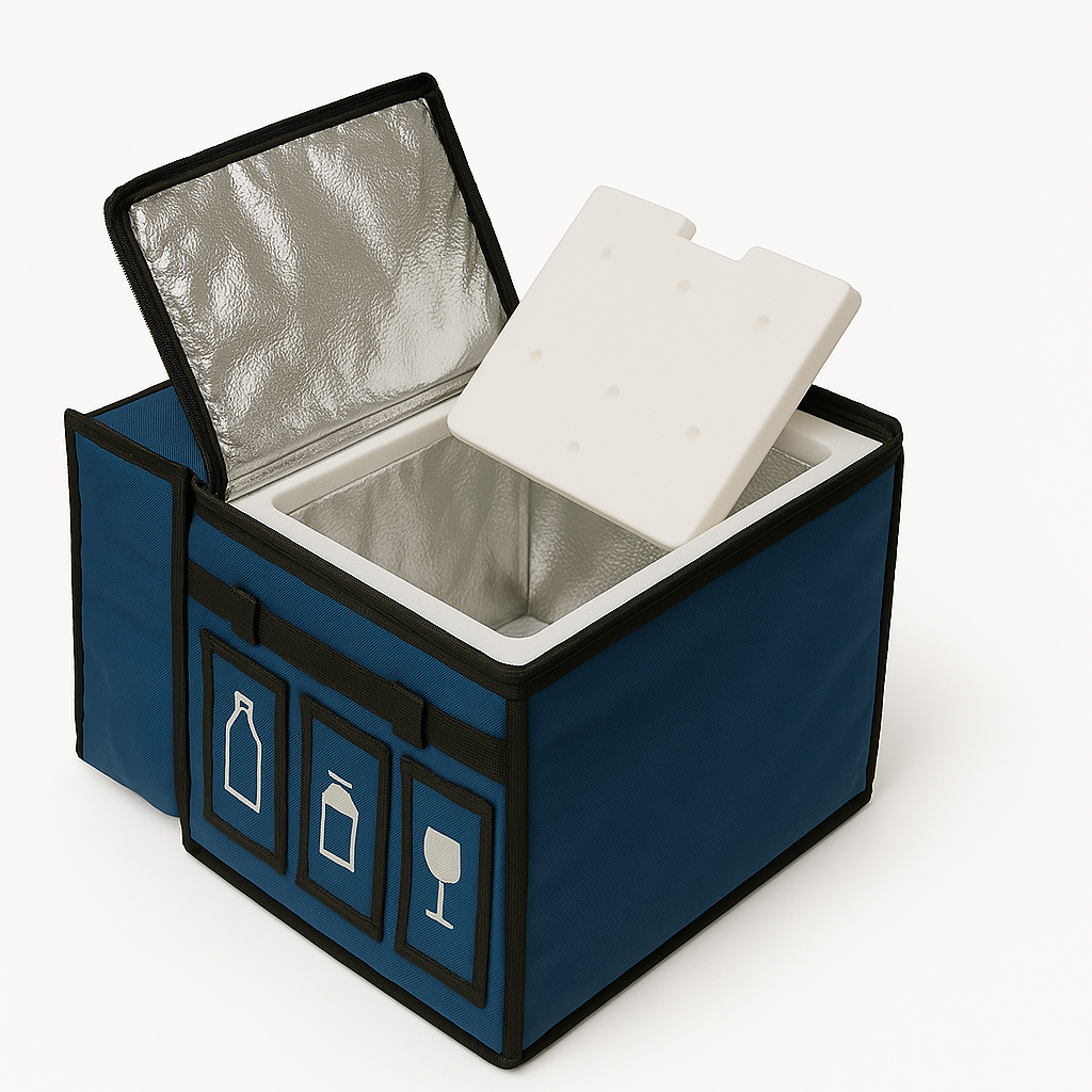 EPP Insulation Box