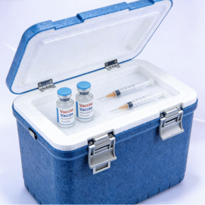 Vaccine rantai dingin Management: Lindungi Kualitas di 2025?