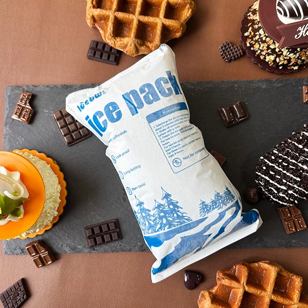 Garanta alta qualidade com uma empresa de logística de chocolate gourmet de cadeia fria 19