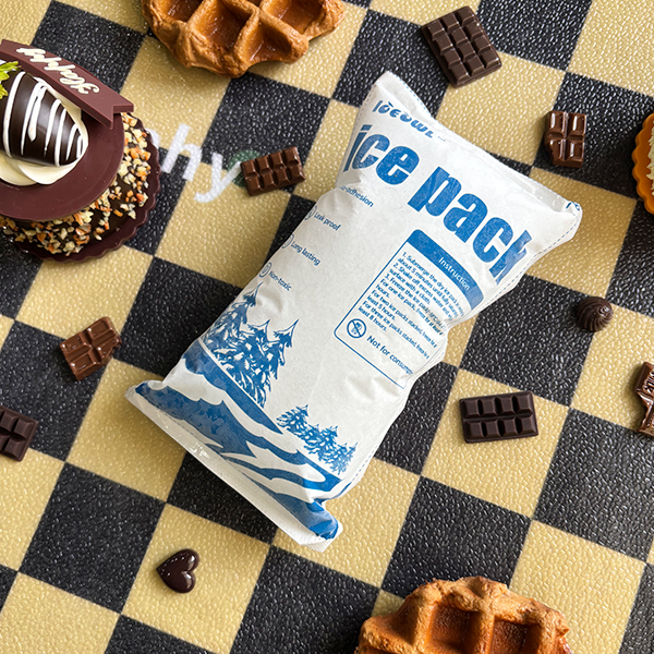 Cold Chain Vegan Chocolate Certification