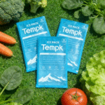 Cold Chain Bio Vegetables Trucking: Como manter os produtos frescos?