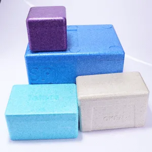 How Do EPP Foam Box Exporters Transform cadeia de frio Logistics in 2025?