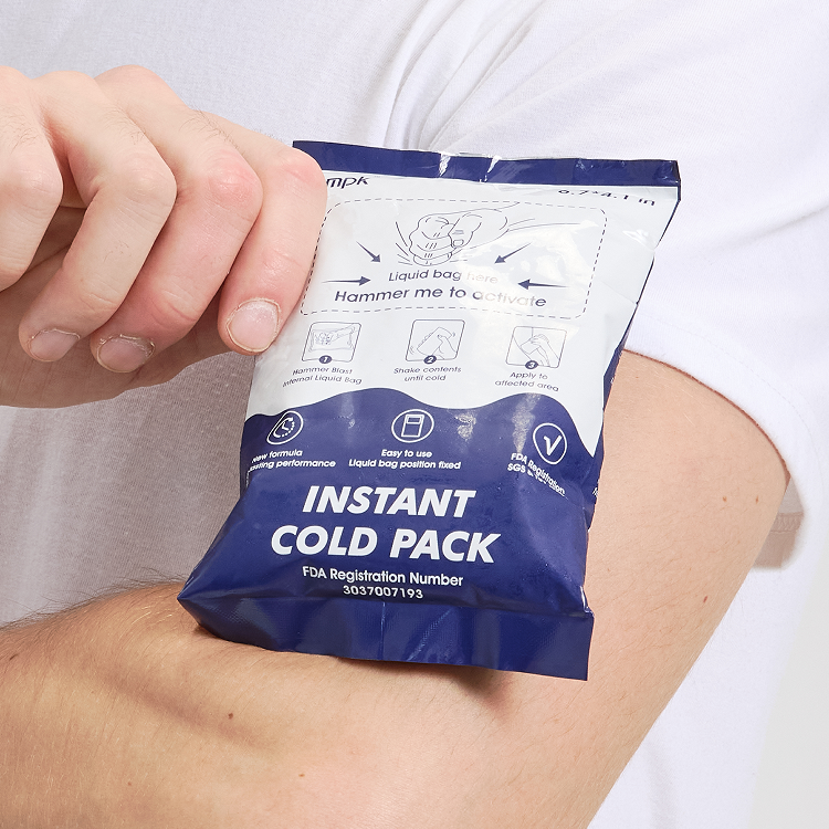 Walmart Gel Cold Compress