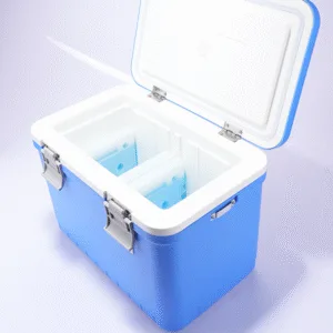 EPP Box Perishables Shipping Medium: Route-Fit Plan