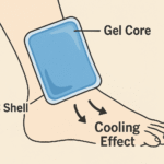 Where to Buy Gel Cold Compress for Foot (2025)