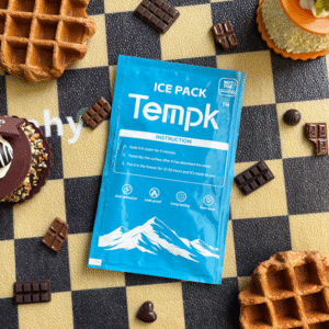 rantai dingin Premium Chocolate Supply Chain Management