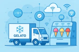 Temperature Controlled Gelato Smart Logistics: 2025 Guide & Trends