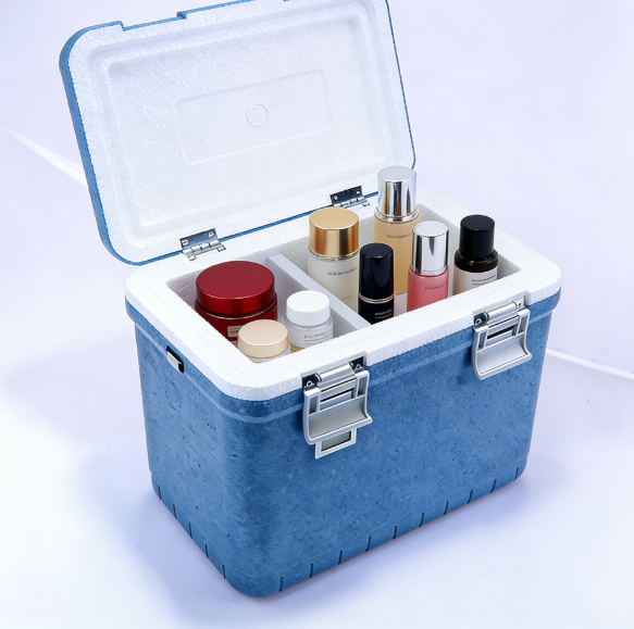 Refrigerated Skincare Transport Packaging