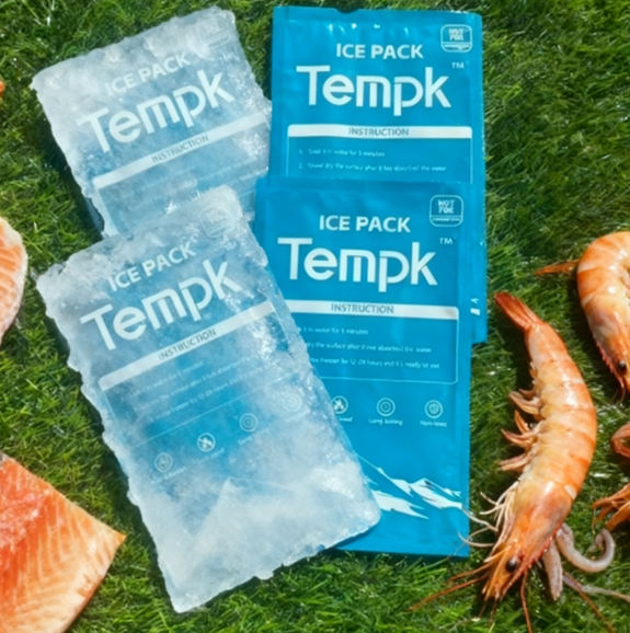 Cold Chain Seafood Boxes Solution