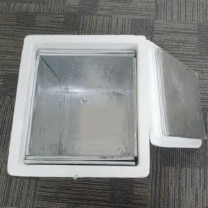 VIP insulated crate for enzyme shipping: 2025 guide