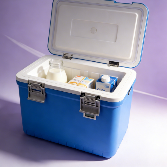 Cold Chain Milk Packaging