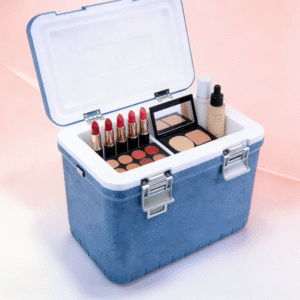 chaîne du froid Cosmetics Cost: Gardez les produits de beauté en sécurité?