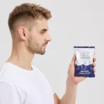 Walmart Gel Ice Pack for Shoulder Blade Injuries