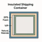 2025 Guide: cadena de frío Frozen Foods Container Insulation