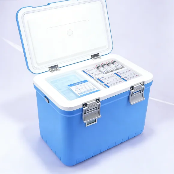 Cold Chain Pharmaceuticals
