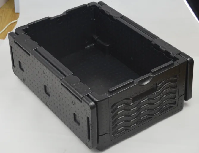 Caja EPP ultraligera 2025 Guía | Innovación en la cadena de frío Ultra Light EPP Box