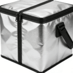 Sacolas de compras isoladas com zíper: 2025 Guia