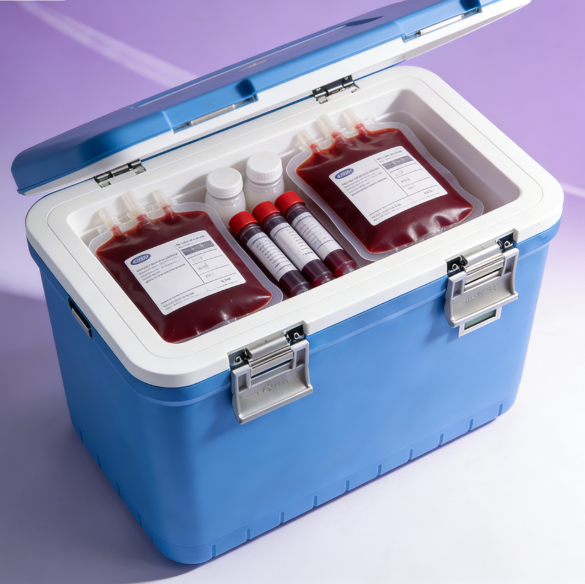 Cold Chain RBC Protocol