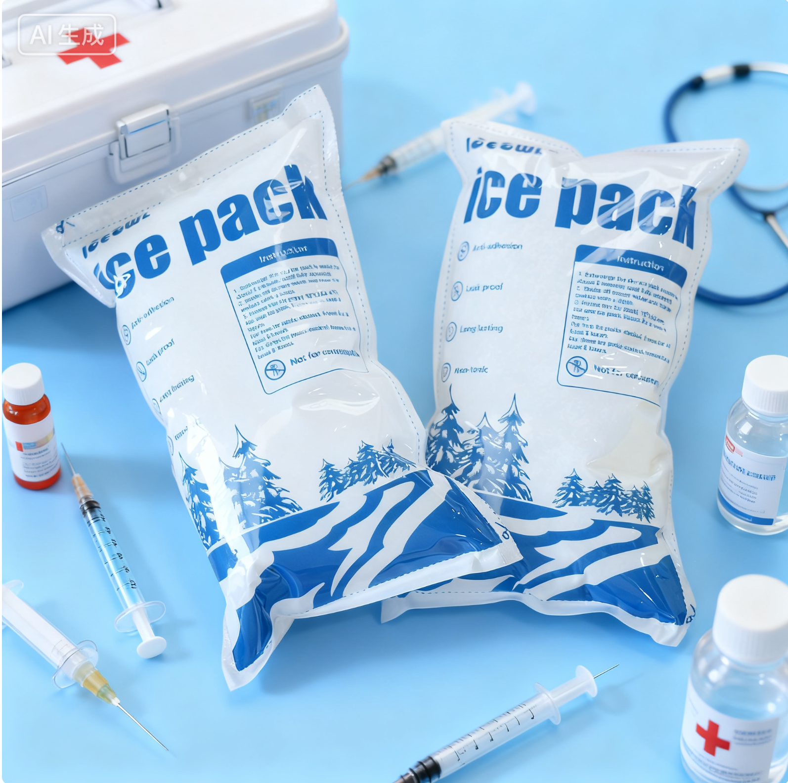 Vaccine Cold Chain Temperature Control