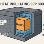 Heat insulating EPP box: Why this 2025 cold chain innovation matters