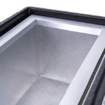 Caja de cadena de frío VIP para cadena de frío cosmética: Cómo?